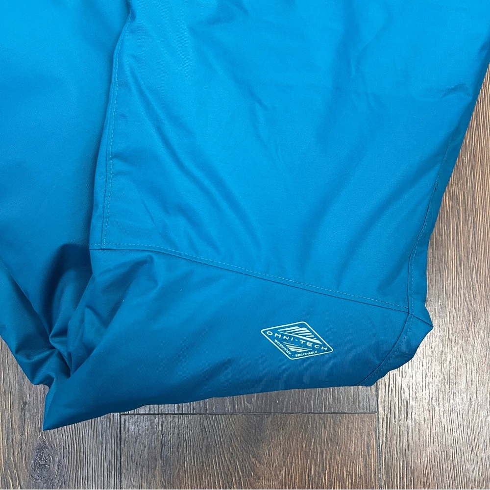 Columbia Bugaboo Il Snow Ski Pant‎ in Dark Teal SZ XS - Picture 3 of 7